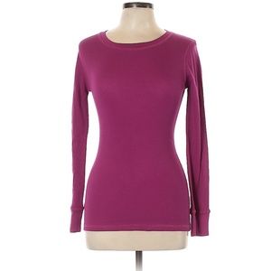 ⚡Fitted Winter Stretch Thermal Long Sleeve Top